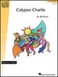 Calypso Charlie piano sheet music cover